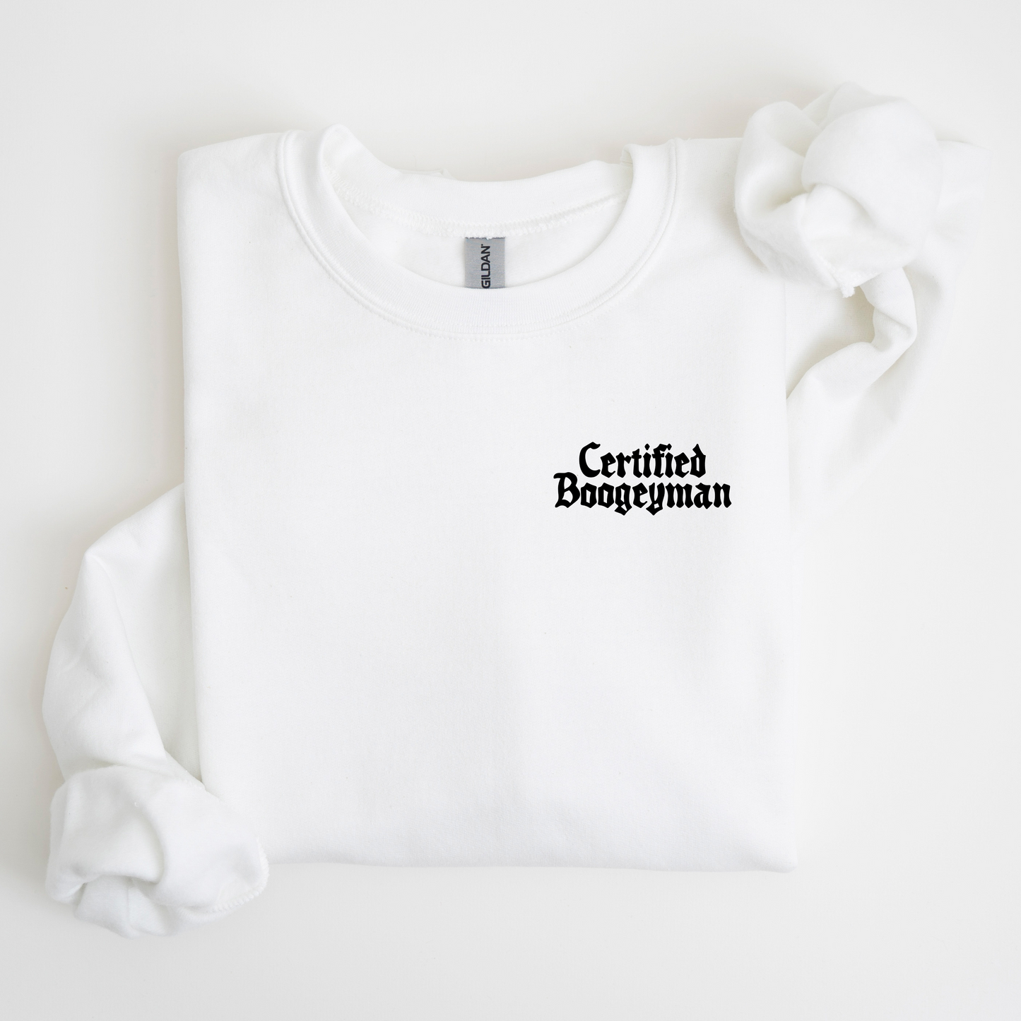 Certified Boogeyman Sweatshirt