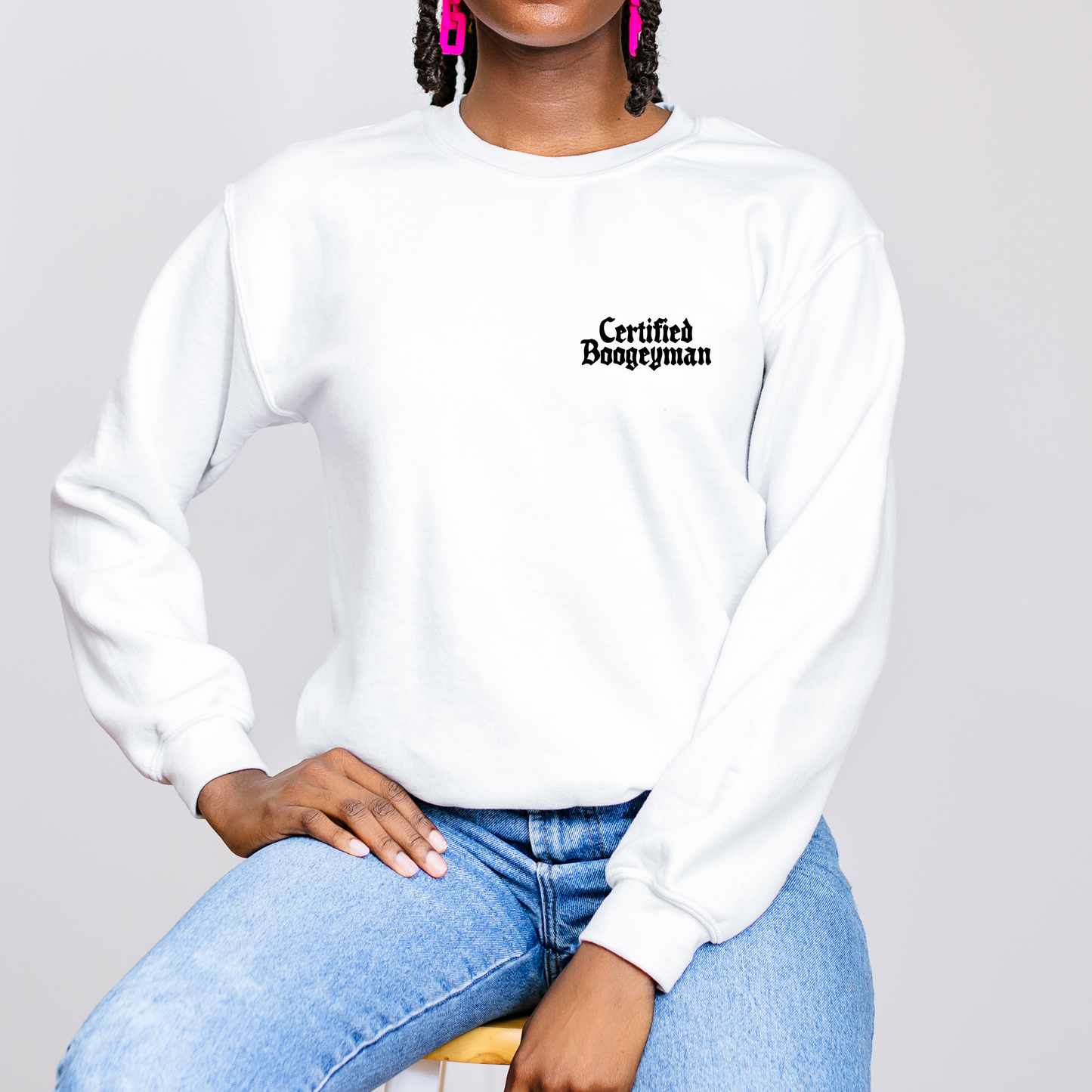 Certified Boogeyman Sweatshirt