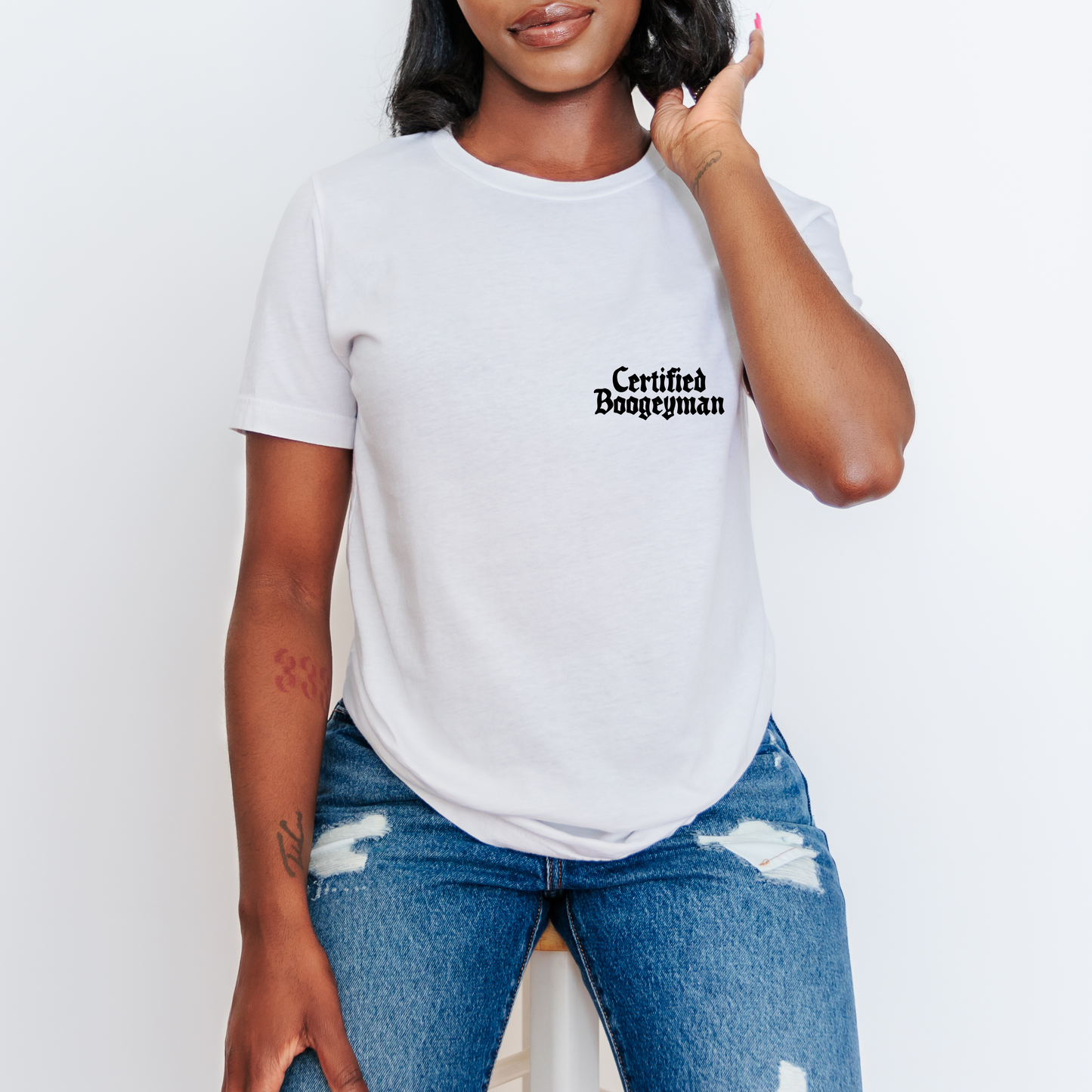 Certified Boogeyman T-shirt