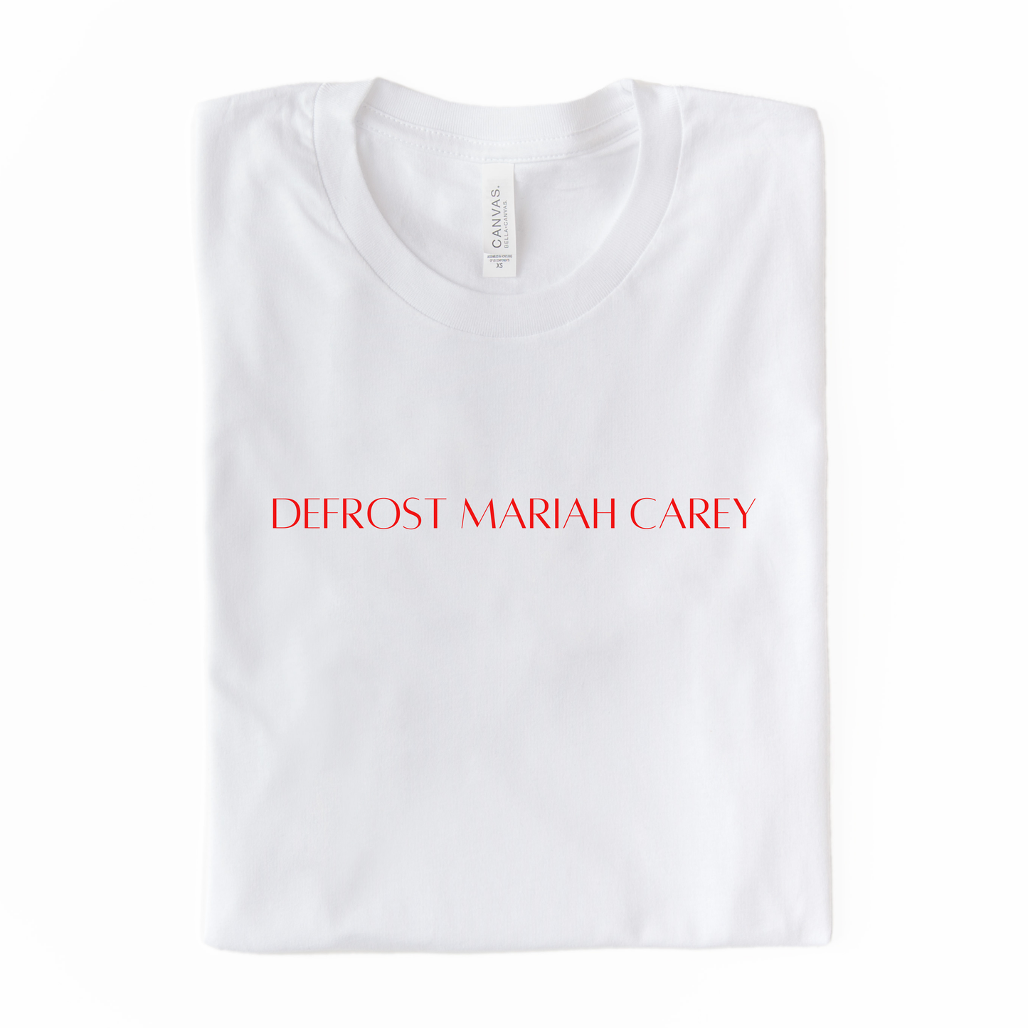 Defrost Mariah Carey T-Shirt