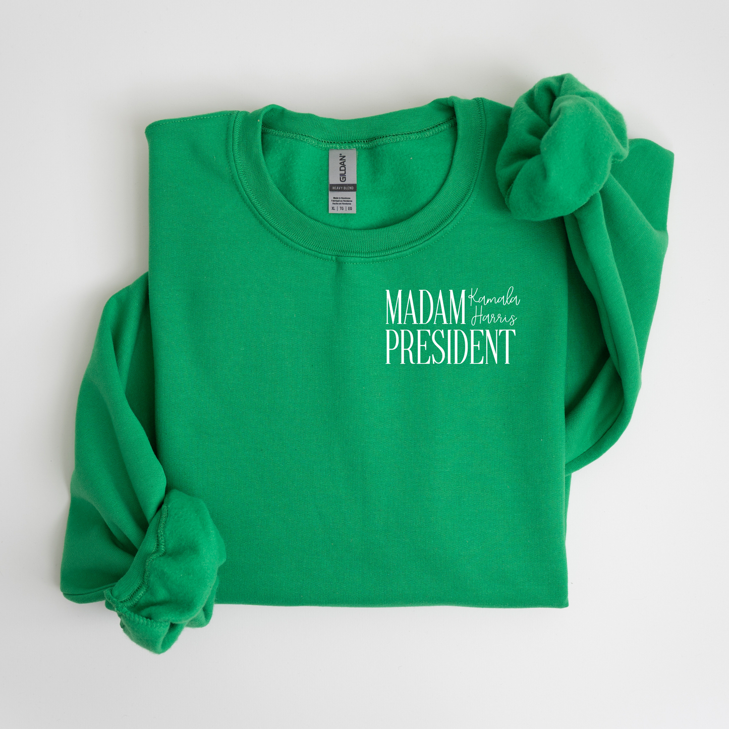 Madam President Kamala Harris Sweatshirt