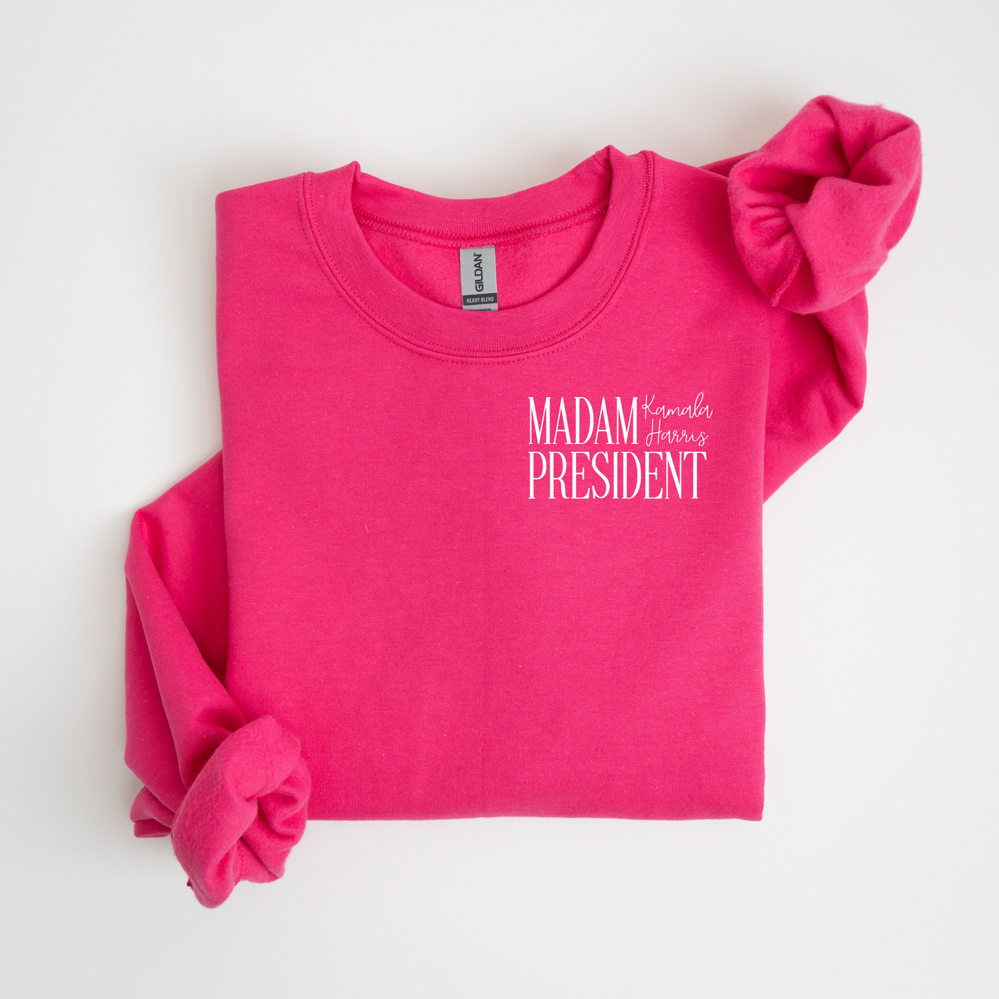 Madam President Kamala Harris Sweatshirt