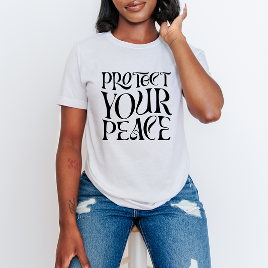 Protect Your Peace T-Shirt