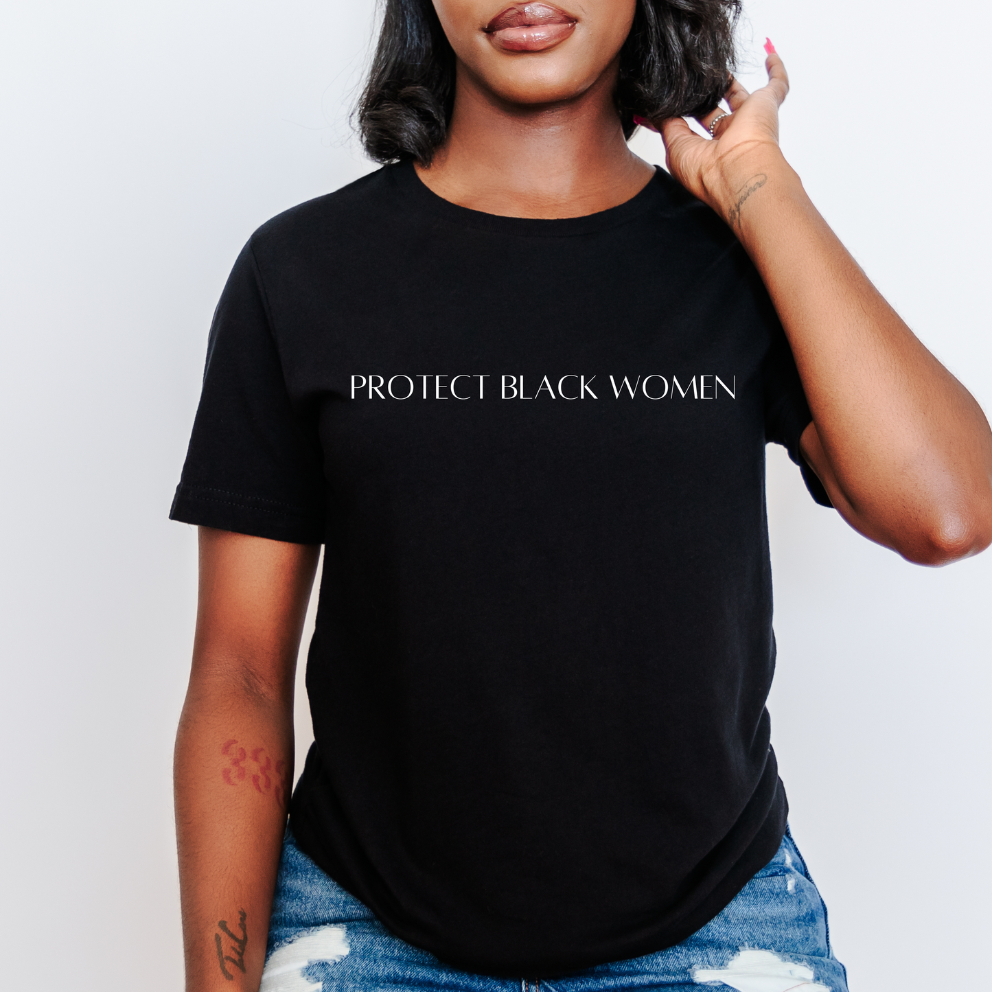 Protect Black Women T-Shirt