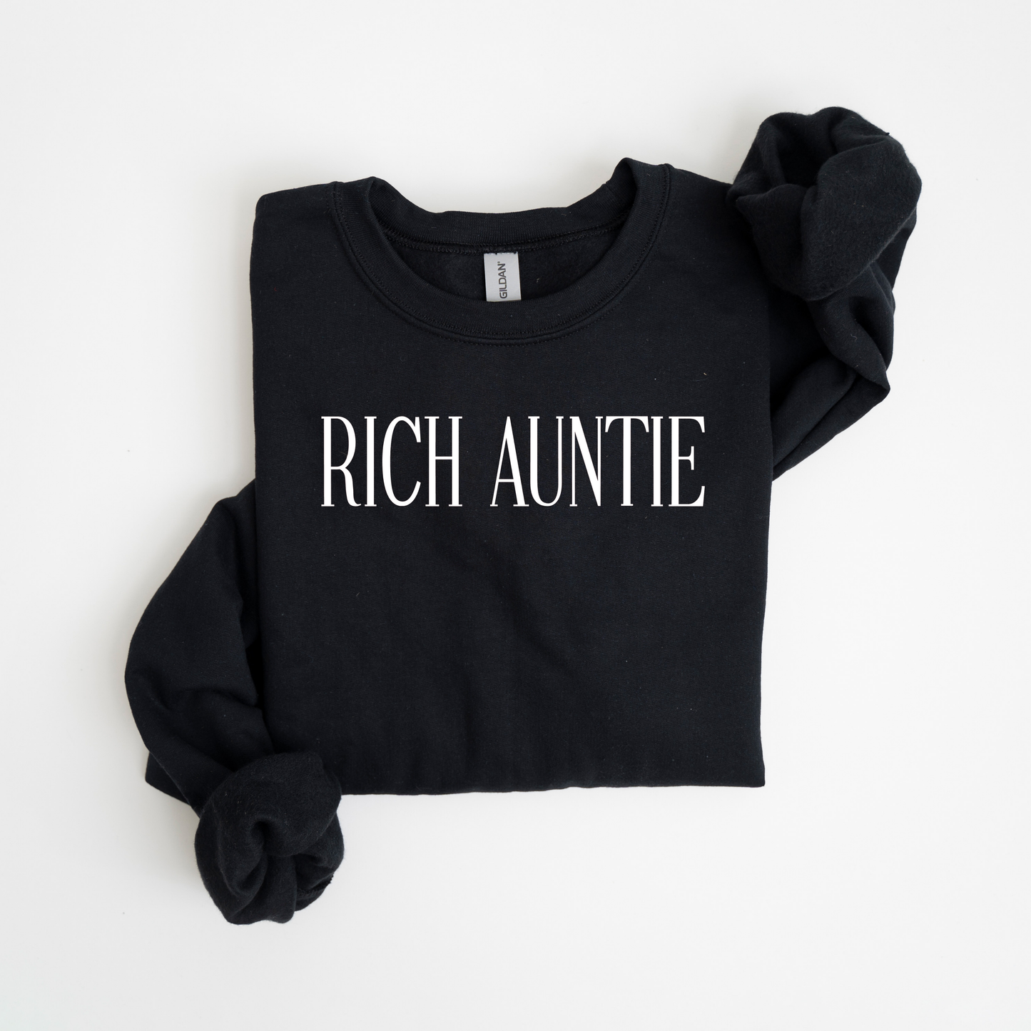 Rich Auntie Sweatshirt