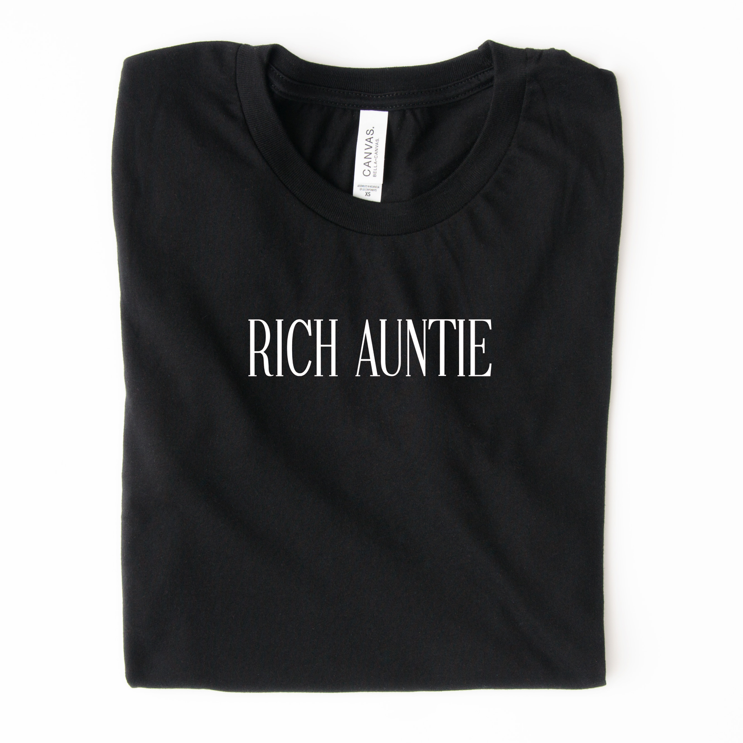 Rich Auntie T-Shirt