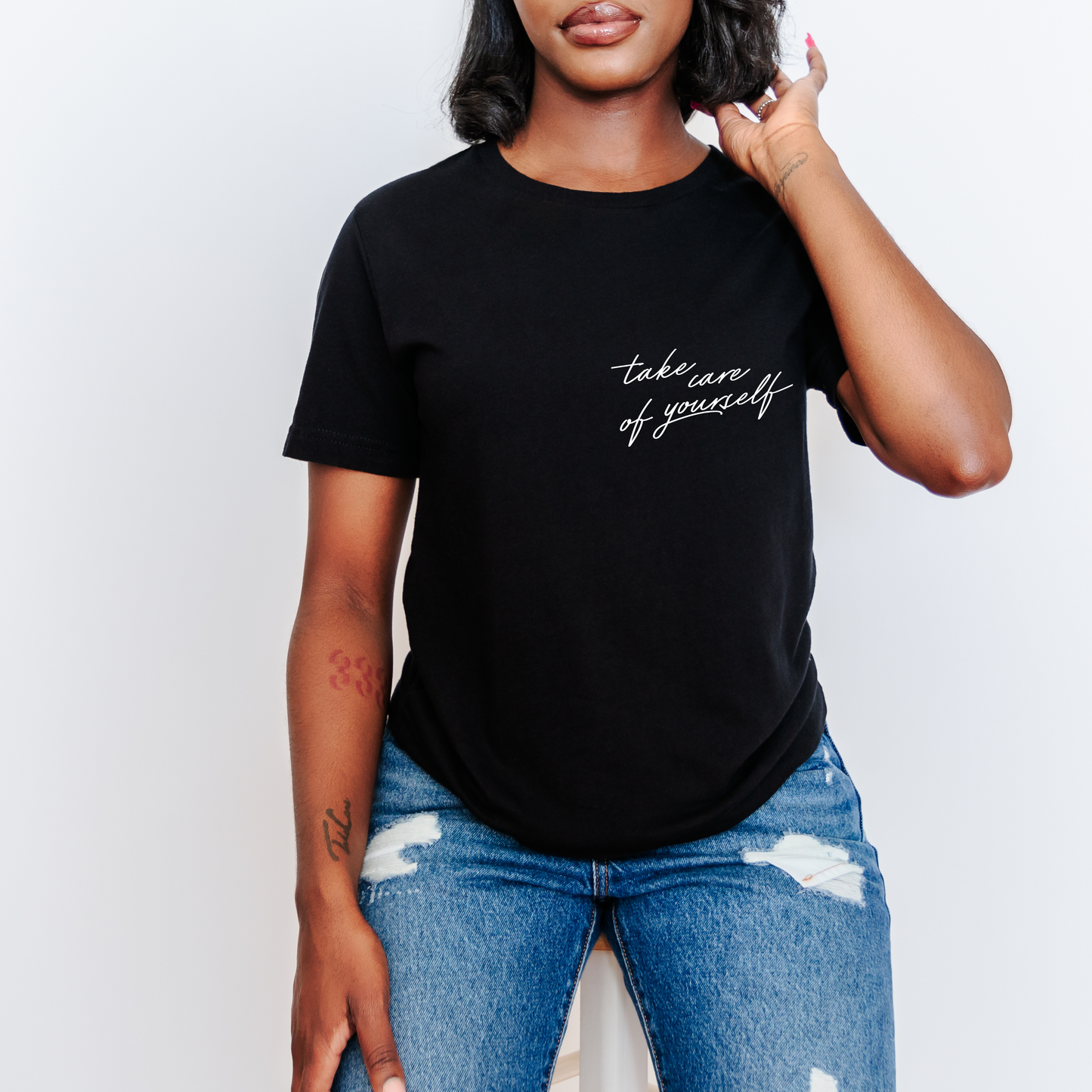 Take Care of Yourself T-Shirt